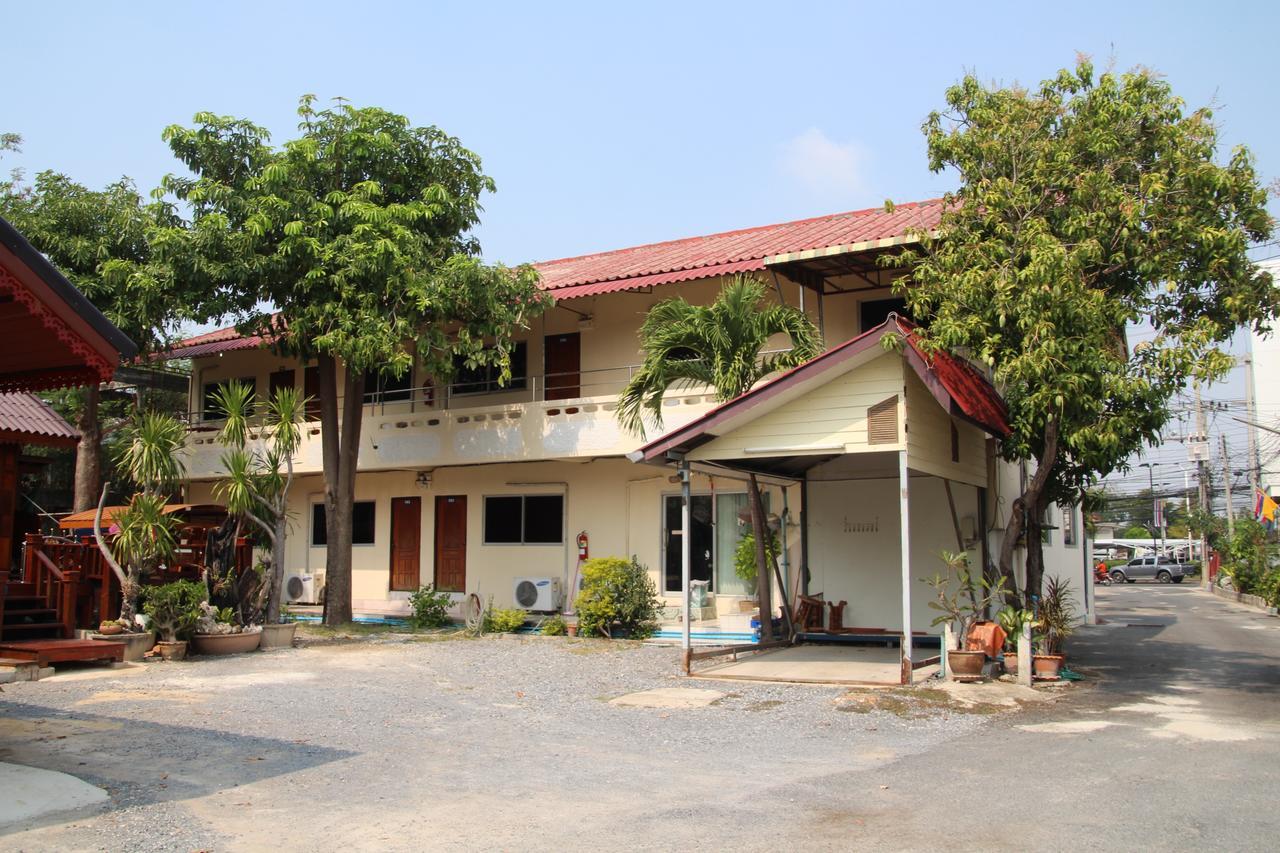 Ratchaphruek Resort Lopburi Exterior photo