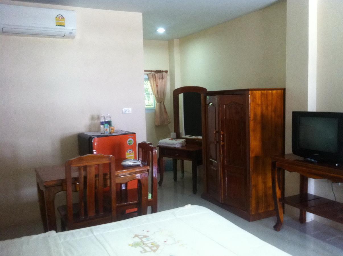 Ratchaphruek Resort Lopburi Exterior photo